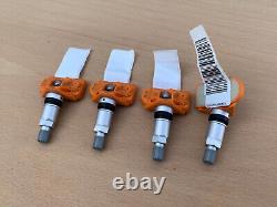 4New Genuine Audi A4 B9 A6 A7 C8 A8 D5 Q7 4M Q8 Tyre Pressure Sensor TPMS Sensor