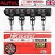 4pack Autel Mx-sensor 2in1 Programmable Tpms Sensor Universal Tire Pressure Tool