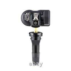 4PCS Autel MX-Sensor 315MHz 433MHz 100% Clone-able Progarmmable Sensor Rubber