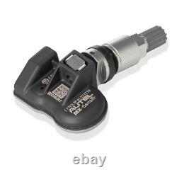 4PCS Autel MX-Sensor 433MHZ & 315MHZ 2In1 Programmable TPMS Sensor Tire Pressure
