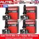 4pcs Autel Mx-sensor 433mhz&315mhz 2 In 1 Programmable Tpms Sensor Tire Pressure