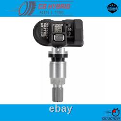 4PCS Autel MX-Sensor 433mhz&315MHZ 2 In 1 Programmable TPMS Sensor Tire Pressure