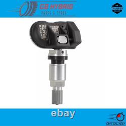 4PCS Autel MX-Sensor 433mhz&315MHZ 2 In 1 Programmable TPMS Sensor Tire Pressure
