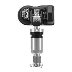 4PCS Autel MX-Sensor 433mhz/315MHZ 2 In 1 Programmable TPMS Sensor Tire Pressure