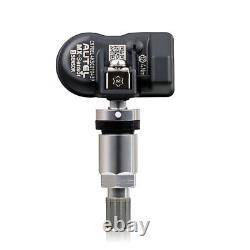4PCS Autel MX-Sensor 433mhz&315MHZ 2 In 1 Programmable TPMS Sensor Tire Pressure