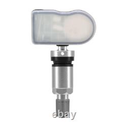 4PCS Autel MX-Sensor 433mhz/315MHZ 2 In 1 Programmable TPMS Sensor Tire Pressure