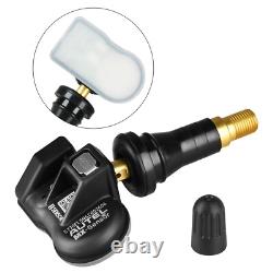4PCS Autel MX-Sensor 433mhz&315MHZ 2 In 1 Programmable TPMS Sensor Tire Pressure