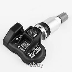 4PCS Autel MX-sensor 315MHz&433MHz Tpms 2 in 1 Tire Pressure Sensors Programming