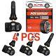 4pcs Autel Tpms Mx-sensor 315mhz+433mhz 2in1 Programmable Tire Pressure Sensor