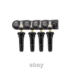 4PCS Autel TPMS MX-Sensor 315MHz + 433MHz 2in1 Programmable Tire Pressure Sensor