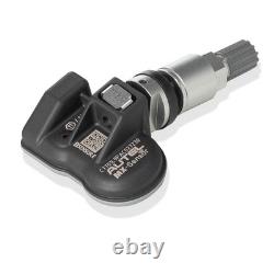 4PCS Autel TPMS MX-Sensor 315MHz + 433MHz 2in1 Programmable Tire Pressure Sensor