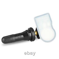 4PCS Autel TPMS MX-Sensor 315MHz 433MHz Auto Tire Pressure Sensor 2in 1 Rubber