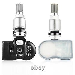 4PCS Autel TPMS MX-Sensor 315MHz & 433MHz Programmable Sensors Universal Sensor