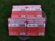 4pcs Autel Tpms Mx-sensor 2in1 315mhz/433mhz Mx-sensors Programmable Universal