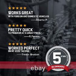 4PCS Autel TPMS MX-sensor 315MHz 433Mhz Programmable Tire Pressure Rubber Sensor