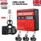 4pcs Autel Tpms Sensors 315mhz 433mhz Mx-sensors Tire Pressure Monitor System