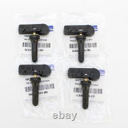 4Pcs Genuine OEM 56029398AB For Dodge Chrysler Jeep RAM Tire Pressure SensorTPMS