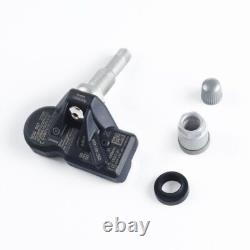 4X For Audi Skoda VW Porsche Bentley TPMS Tyre Pressure Monitor Sensor