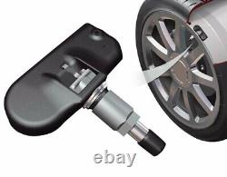 4X For Audi Skoda VW Porsche Bentley TPMS Tyre Pressure Sensor 5Q0907275B 433MHz