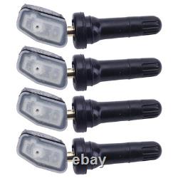 4X For Ford Focus Fiesta C-Max Kuga TPMS Tyre Pressure Monitor System Sensor