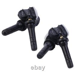 4X For Ford Focus Fiesta C-Max Kuga TPMS Tyre Pressure Monitor System Sensor