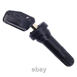 4X For Ford Focus Fiesta C-Max Kuga TPMS Tyre Pressure Monitor System Sensor