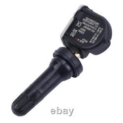 4X For Ford Focus Fiesta C-Max Kuga TPMS Tyre Pressure Monitor System Sensor