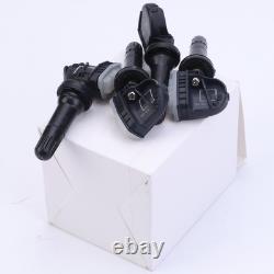 4X For Ford Focus Fiesta C-Max Kuga TPMS Tyre Pressure Monitor System Sensor
