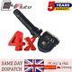 4x For Renault Pre-coded Tpms Tyre Pressure Monitor System Sensor 407009987r