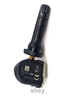 4X For Renault PRE-CODED TPMS Tyre Pressure Monitor System Sensor 407009987R