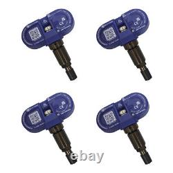 4X For TESLA TPMS Bluetooth Tire Pressure Sensors for Model S 3 X Y 1490701-01-C