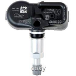 4X For TOYOTA AURIS / HYBRID / AVENSIS TPMS Tyre Pressure Monitor System Sensor