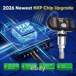 4X Genuine TPMS Tyre Pressure Sensor Fits RENAULT KADJAR 2015-ON