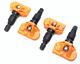 4x Genuine Vw Bentley Continental Tyre Pressure Monitor Sensor Tpms Set