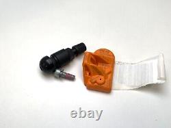 4X Genuine VW Bentley Continental Tyre Pressure Monitor Sensor TPMS Set
