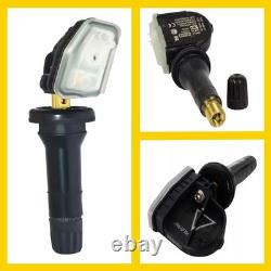 4X PRE-CODED TPMS Tyre Pressure Sensor For VAUXHALL / OPEL INSIGNIA 2017 2022