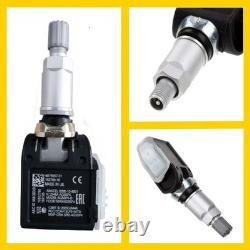 4X PRE-PROGRAMMED Tyre pressure sensor TPMS For BMW 3 Series G20/G21 (2019-2025)