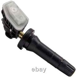 4X Pre-Programmed TPMS Tyre Pressure Sensor For Vauxhall Adam mk1 2012-2021