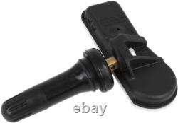 4X Pre-Programmed Universal TPMS Sensor For Renault Clio Mk4 Master Trafic