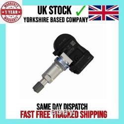 4X TPMS 433 MHz TYRE PRESSURE SENSOR FOR MAZDA MX-5 RF ND 2016-2023 BHB637140