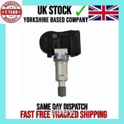 4X TPMS 433 MHz TYRE PRESSURE SENSOR FOR MAZDA MX-5 RF ND 2016-2023 BHB637140