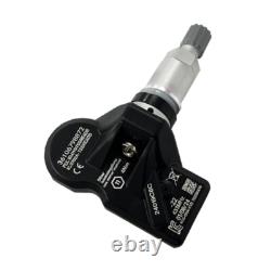 4X TPMS Tire Pressure Sensor For BMW 5 F10 F11 6 F12 F13 F06 7 F01 F02 X1 X3 X4