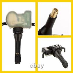 4X TPMS Tyre Pressure Fits NISSAN Qashqai X-Trail RENAULT Kadjar INFINITI