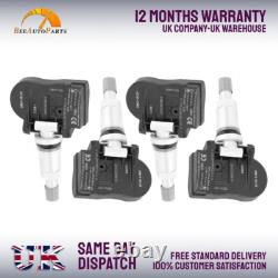 4X TPMS Tyre Pressure Monitor System Sensor For Suzuki Swift Vitara 43130-61M00