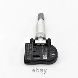 4X TPMS Tyre Pressure Monitoring Sensor 407000435R RENAULT