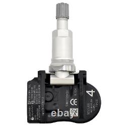 4X TPMS Tyre Pressure Monitoring Sensor 40700-3VU0A NISSAN QASHQAI II J11 PULSAR