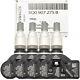 4x Tpms Tyre Pressure Monitoring Sensor 5q0907275b Audi A3 8v A6 C8 A4 B9 A8 D5