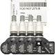 4x Tpms Tyre Pressure Monitoring Sensor 5q0907275b Vw Tiguan Touareg Ii Touran