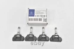 4X TPMS Tyre Pressure Monitoring Sensor A0009050030 SPRINTER VITO V-KLASA VS20