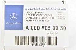 4X TPMS Tyre Pressure Monitoring Sensor A0009050030 SPRINTER VITO V-KLASA VS20